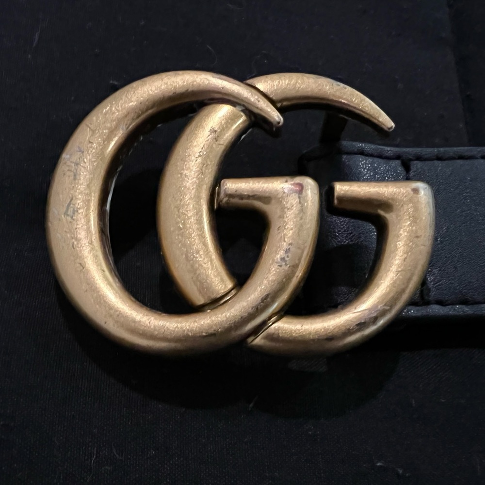 GG Gucci Belt